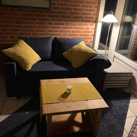 Apartmán Buxbuddies Admirals Fehmarn