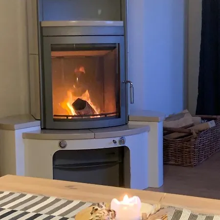 Apartmán Buxbuddies Admirals Fehmarn