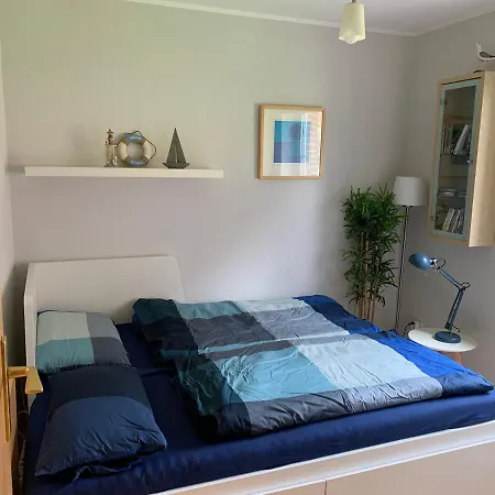 Apartmán Buxbuddies Admirals Fehmarn