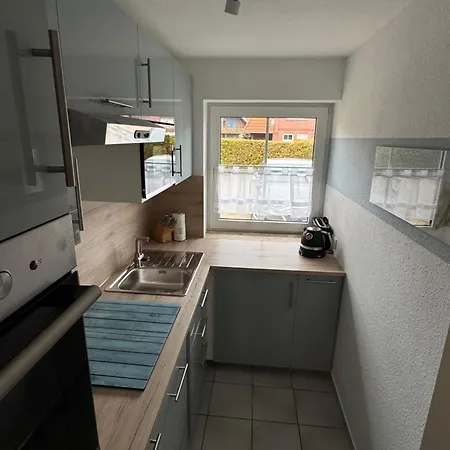 Buxbuddies Admirals Apartmán