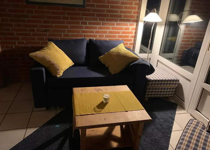 Apartman Buxbuddies Admirals Fehmarn