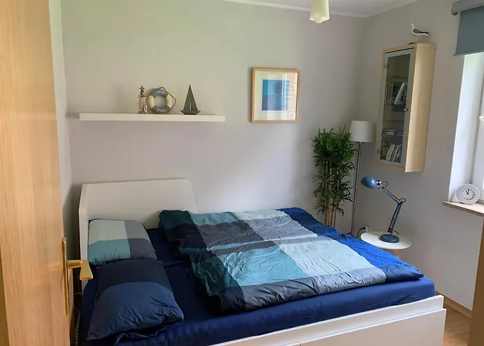 Apartman Buxbuddies Admirals Fehmarn