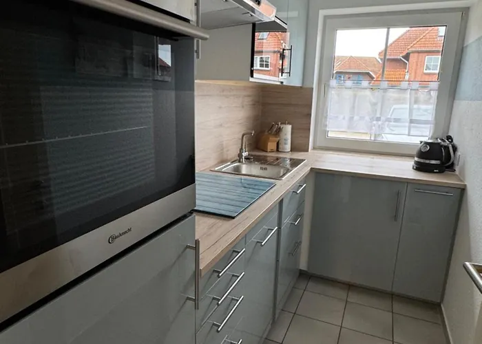 Buxbuddies Admirals Apartman