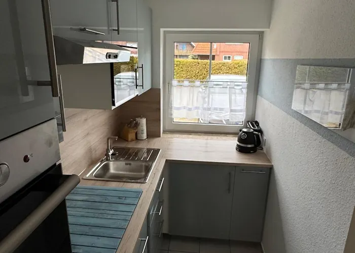 Buxbuddies Admirals Apartment